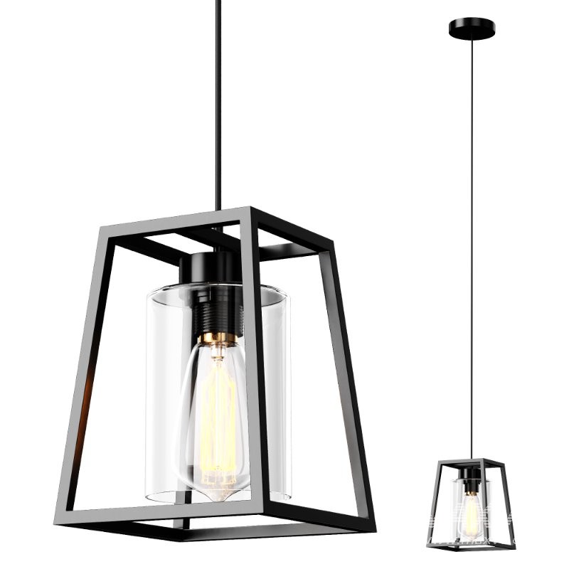 Rectangle Chandelier - Image 3