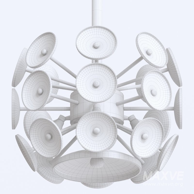 Lustra GUIPURE - Image 3