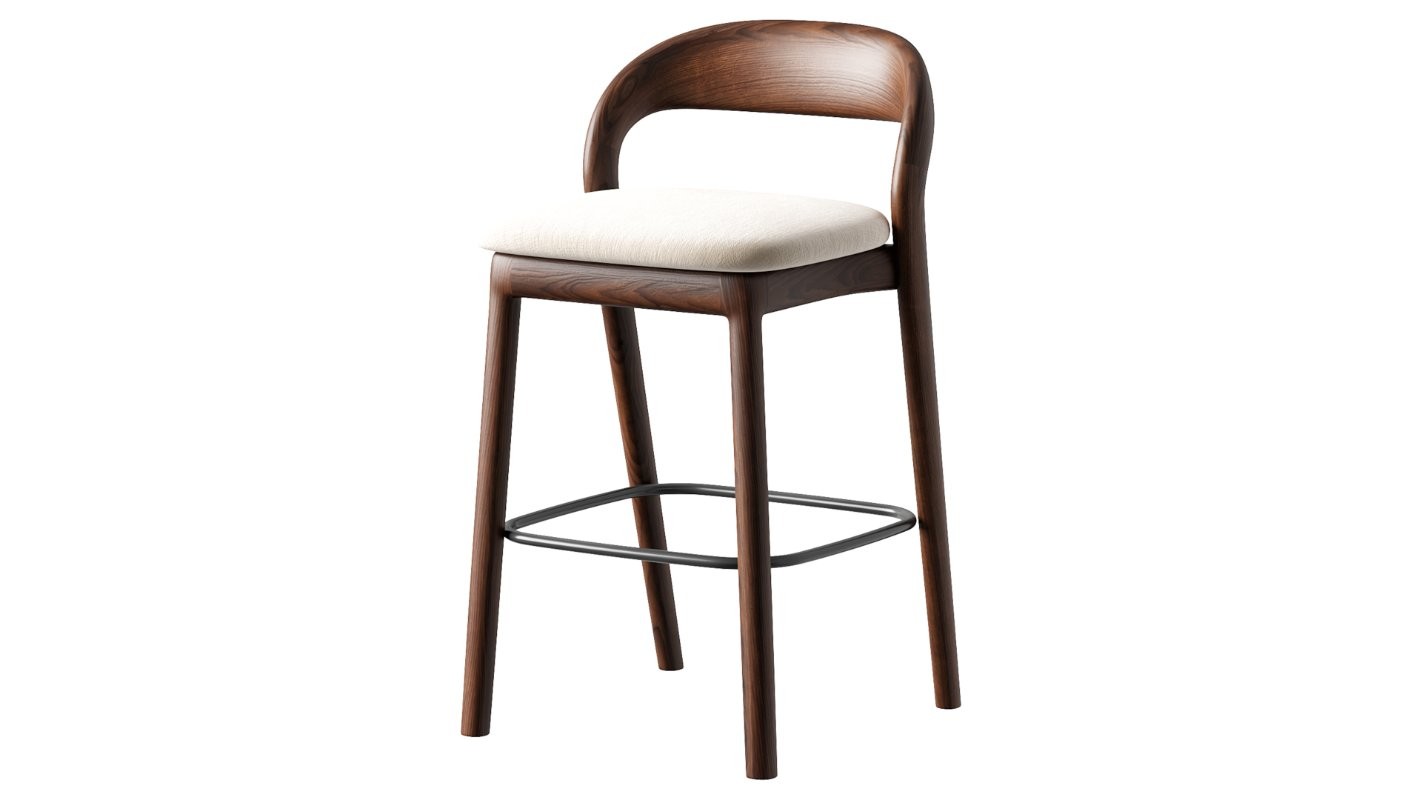 Willow Barstool - Image 2