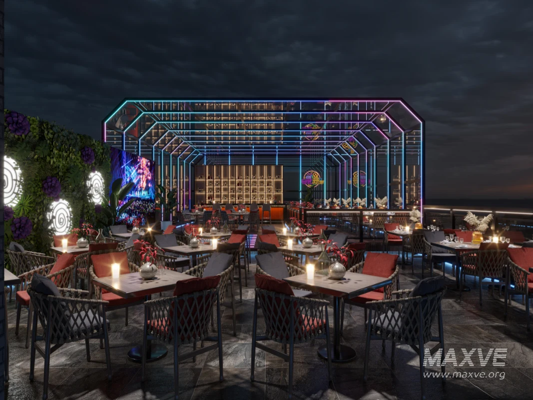 Modern Bar - Image 2