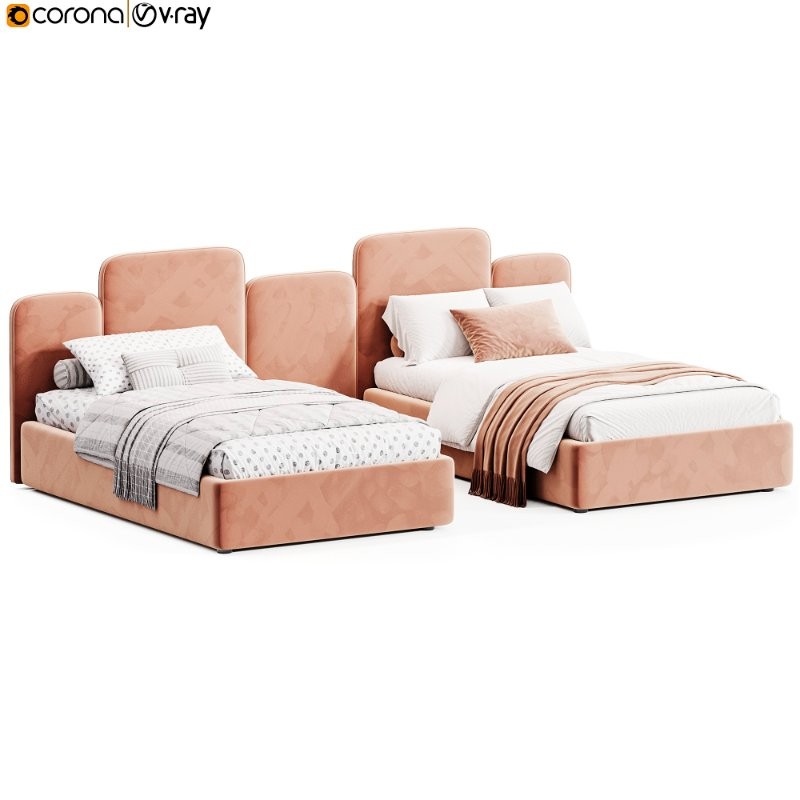 Enrique kids bed By Sensorsleep - Image 2