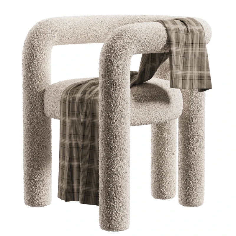 Accent chair - Image 3