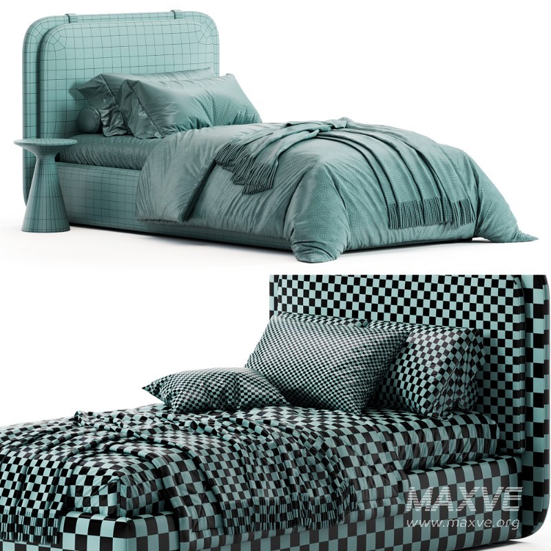 BERGAMO Kids Bed By Mebelform - Image 4