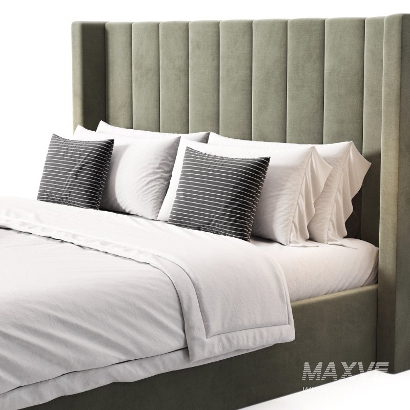 Langston Bed by Crafted - Image 6