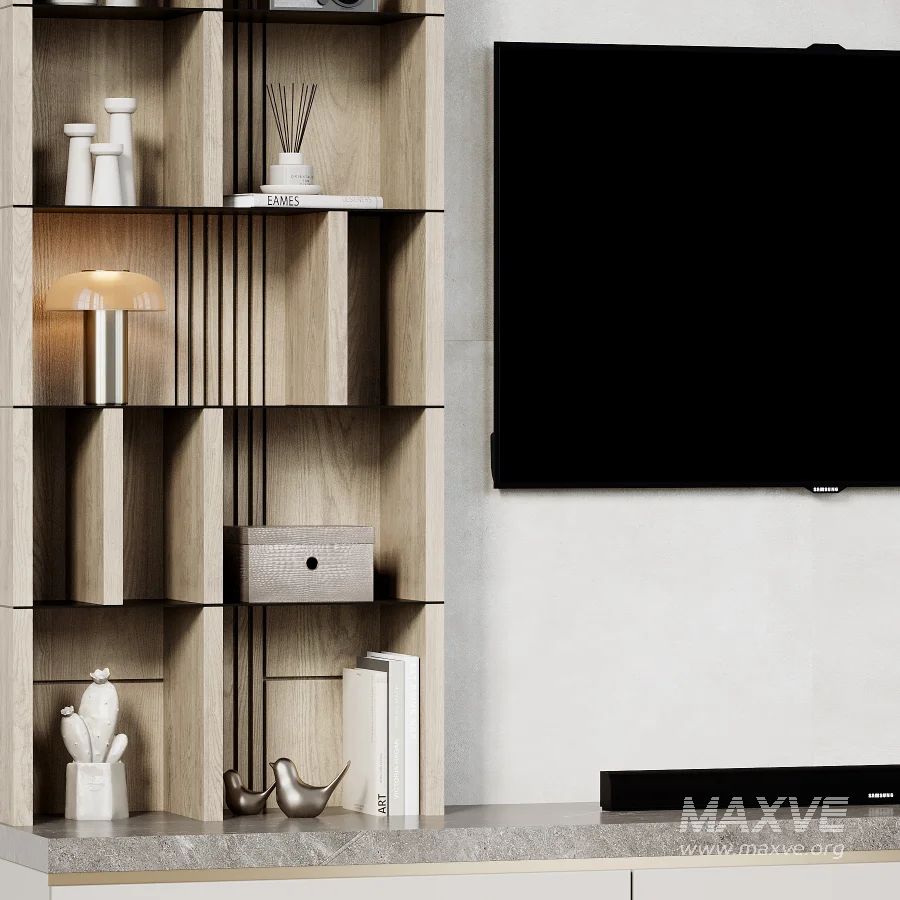 Tv Wall 86 - Image 4