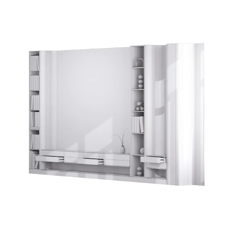 Tvwall 004 - Image 2