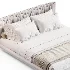 Shellon Desiree Bed by Miliashop - Thumbnail 5