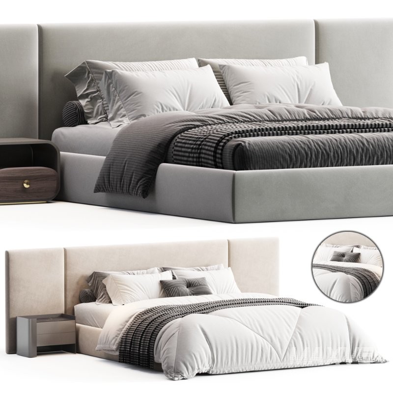 THE EXTENDED MOMO BED By Comodoliving - Image 6