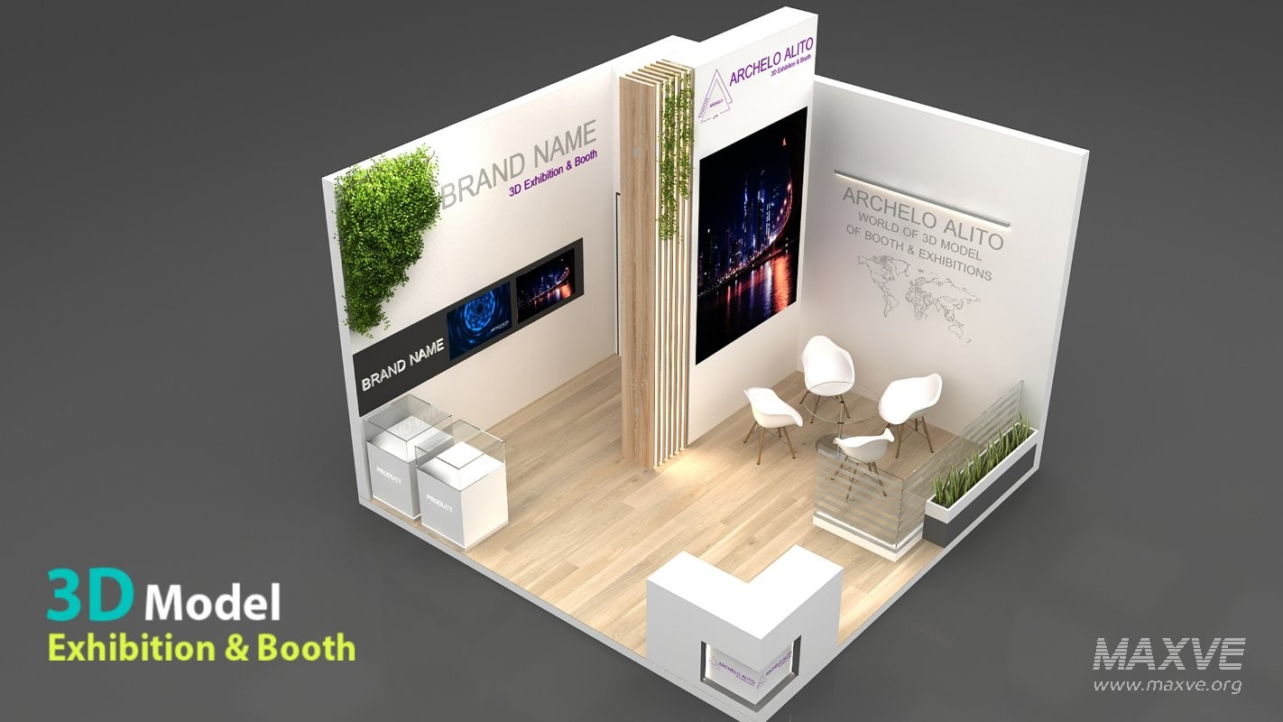3d stall - Image 4