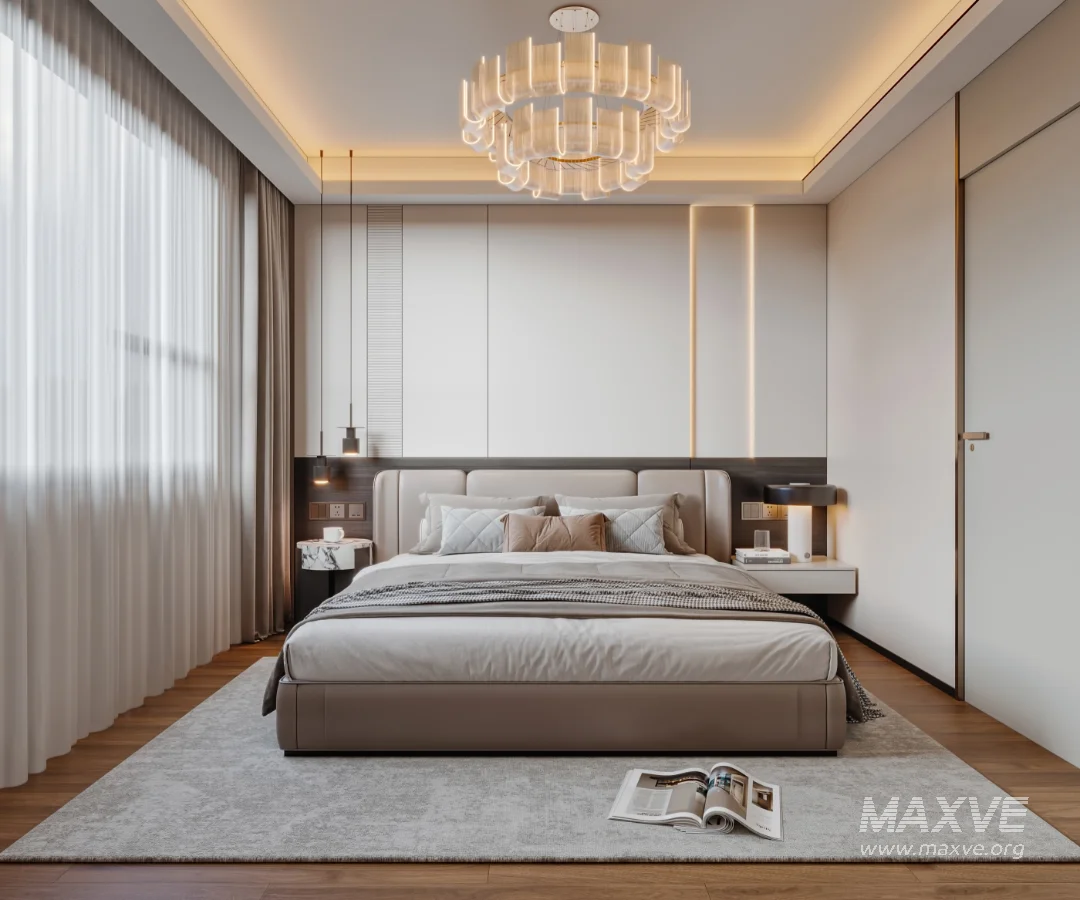 Bedroom interior - Image 2