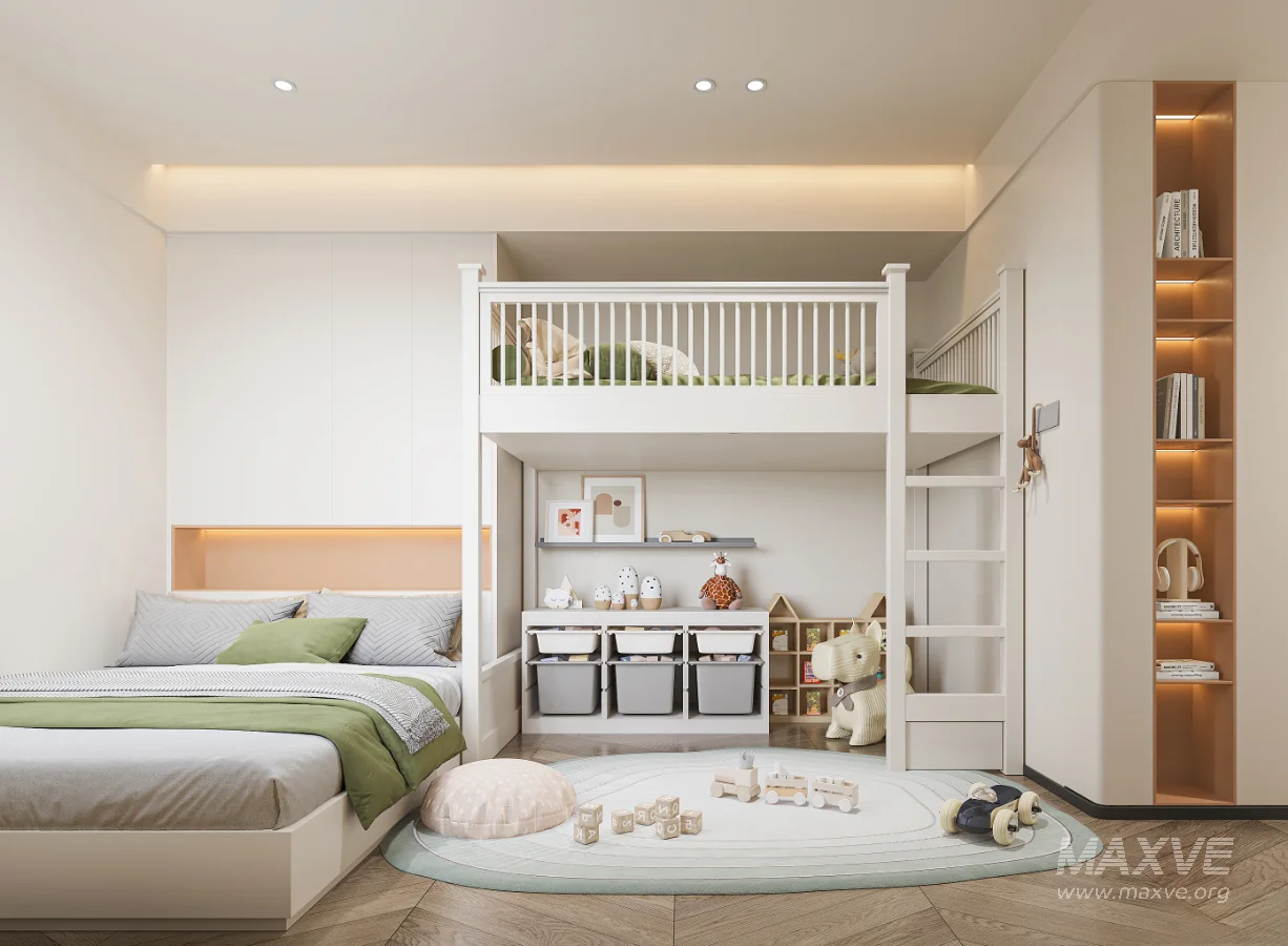 Children bedroom - Image 1