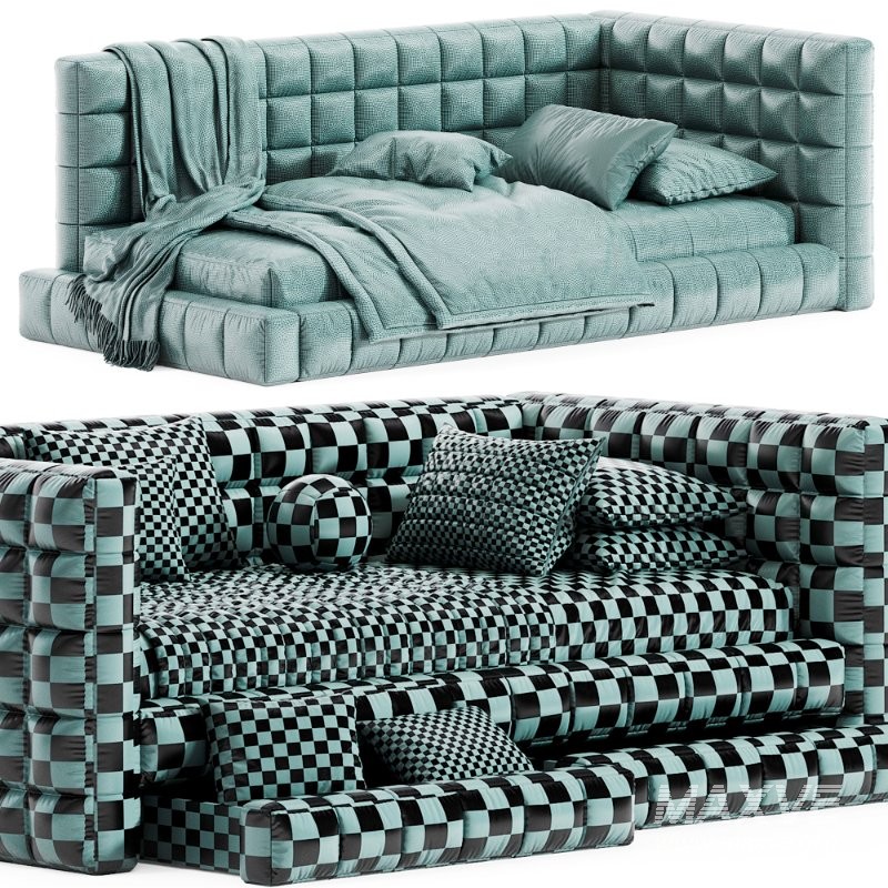 Children’s soft bed – Ralph - Image 3