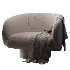 Union Home Rotunda Swivel Chair - Thumbnail 5