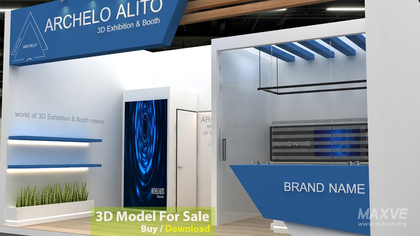 3d booth - Image 4