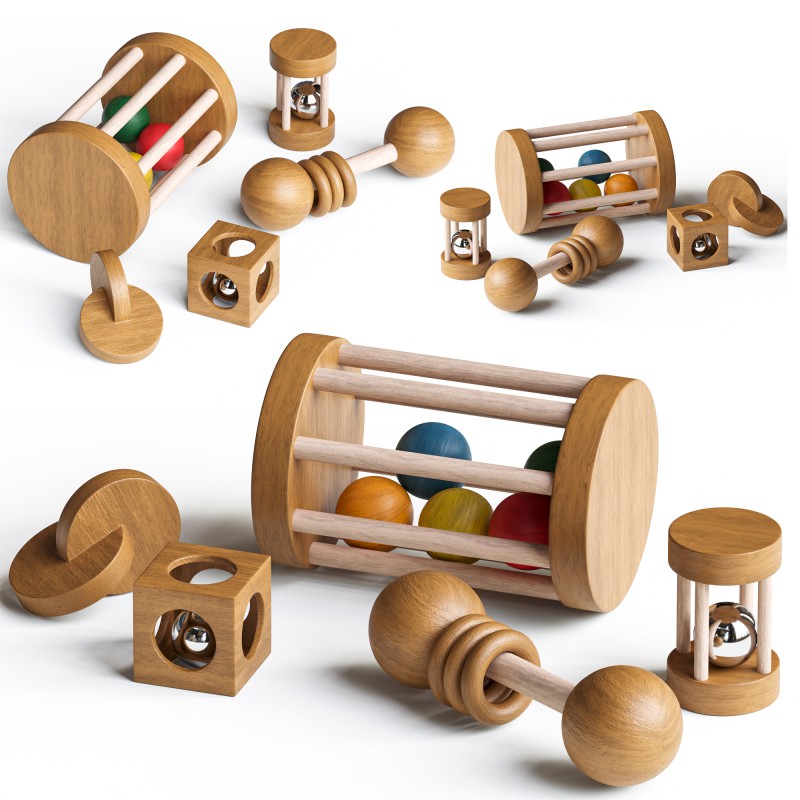 Montessori_childrens_play_set - Image 1