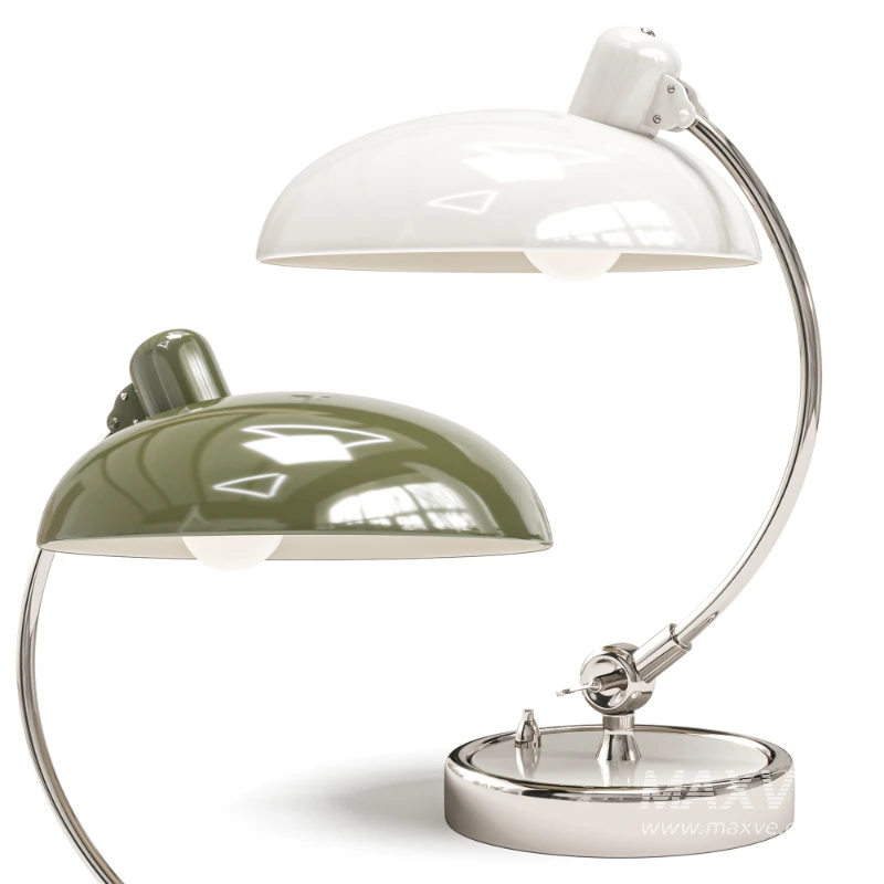 Kaiser idell Table Lamp 6631 - Image 3