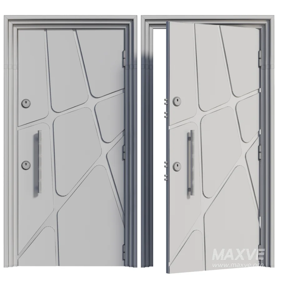 Entrance door set278 - Image 4