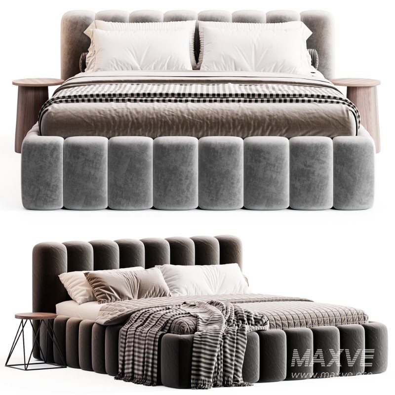 Tacoma Bed by Cazarina - Image 1