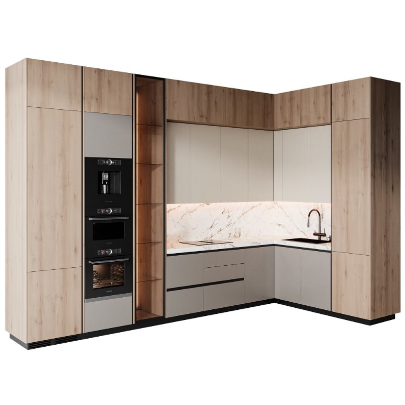 Kitchen 004 - Image 2