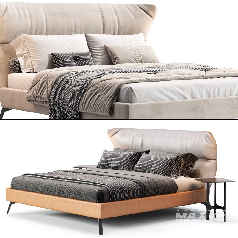 Mamy Blue Bed by switchmodern - Image 2