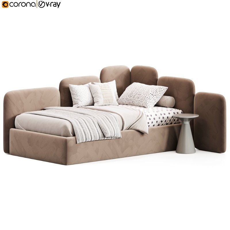 Corner bed Fleet Design Project - Image 2