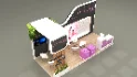 stand stall booth - Thumbnail 7