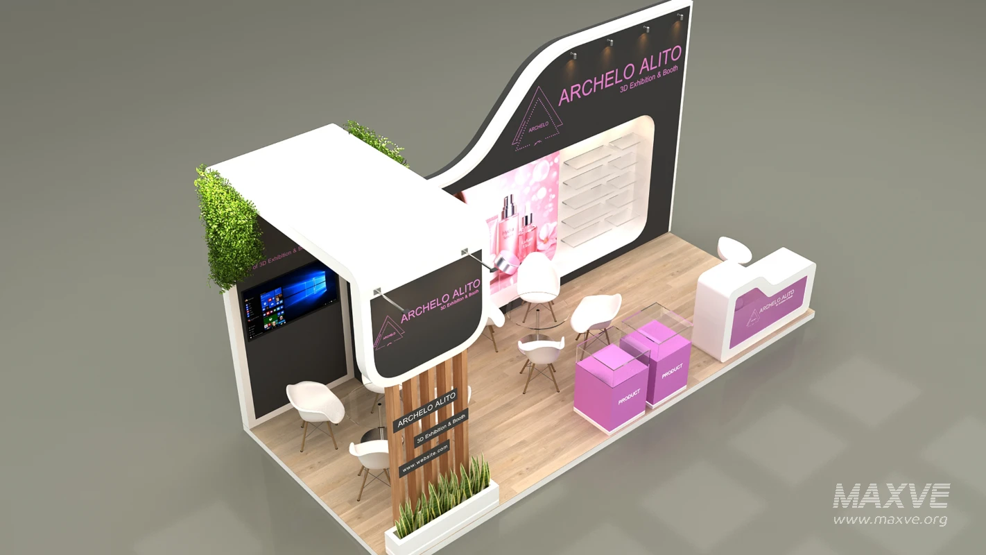 stand stall booth - Image 7