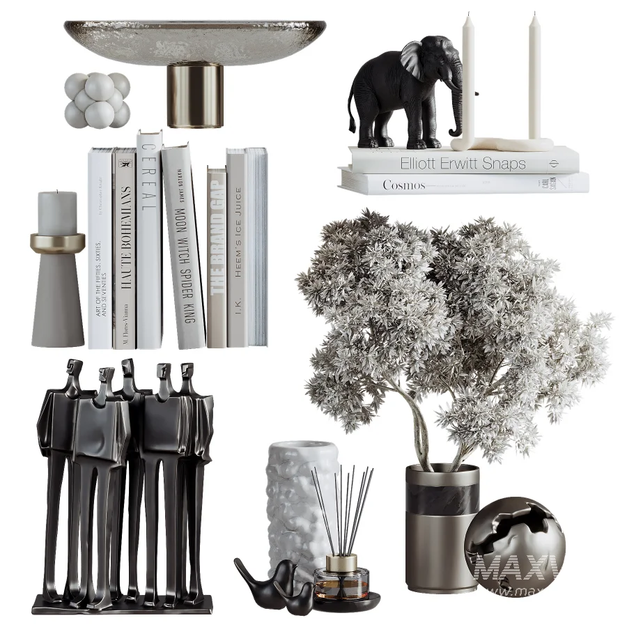 Decorative set 75 - Image 1