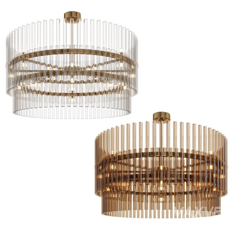 2210CH24 Chandeliers Contemporary - Image 1