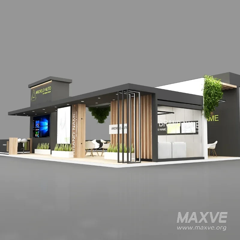 stall booth - Image 3