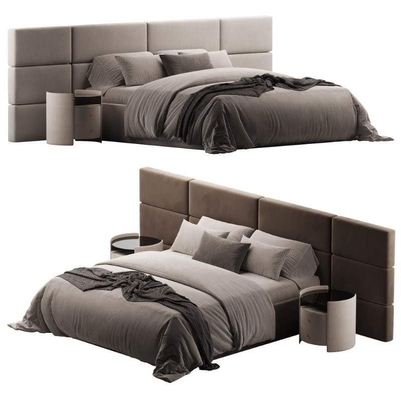 William Bed Gray - Image 2