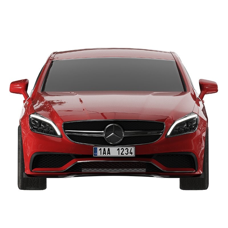 Mercedes CLS63 - Image 3