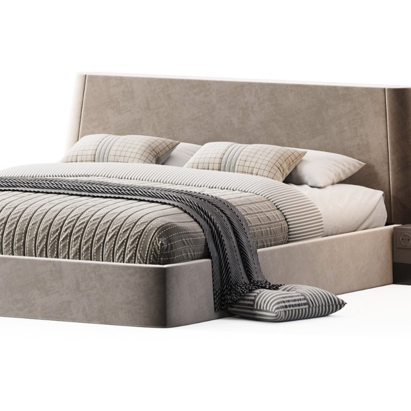 PICEA Bed By His - Image 4