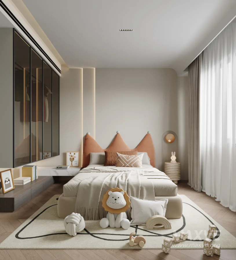 Children bedroom - Image 1