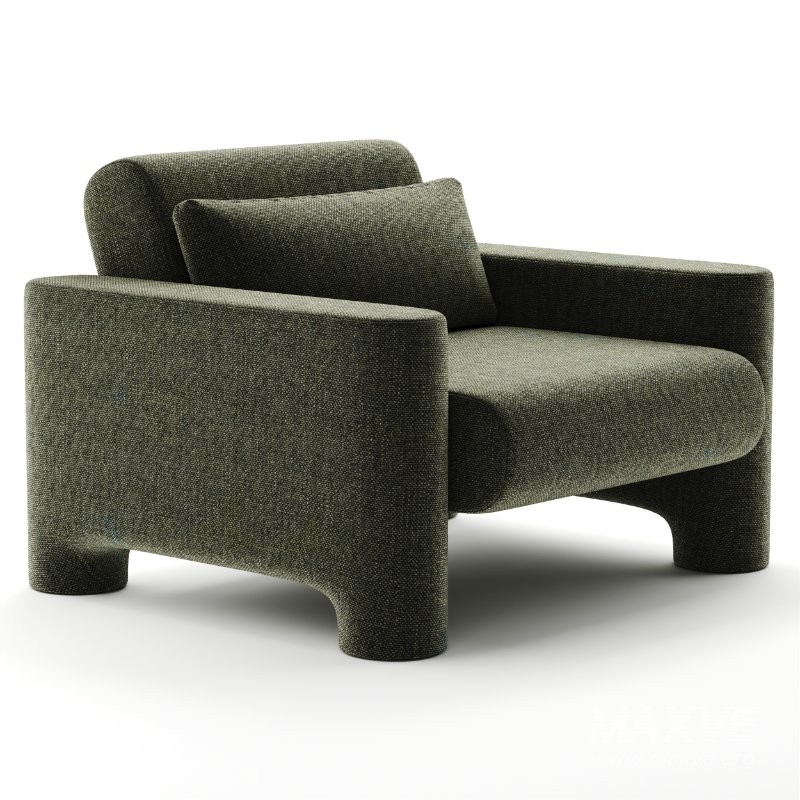 Ion Armchair - Image 3