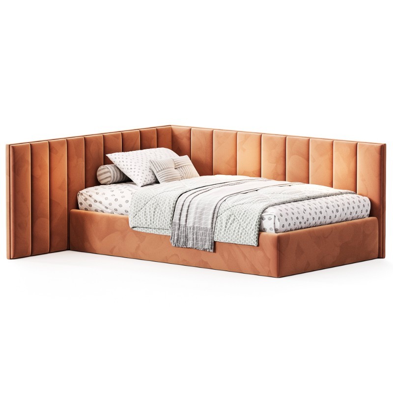 Corner bed Daisy kids By Sensorsleep - Image 5