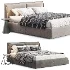 Bend BED Ditre Italia - Thumbnail 2
