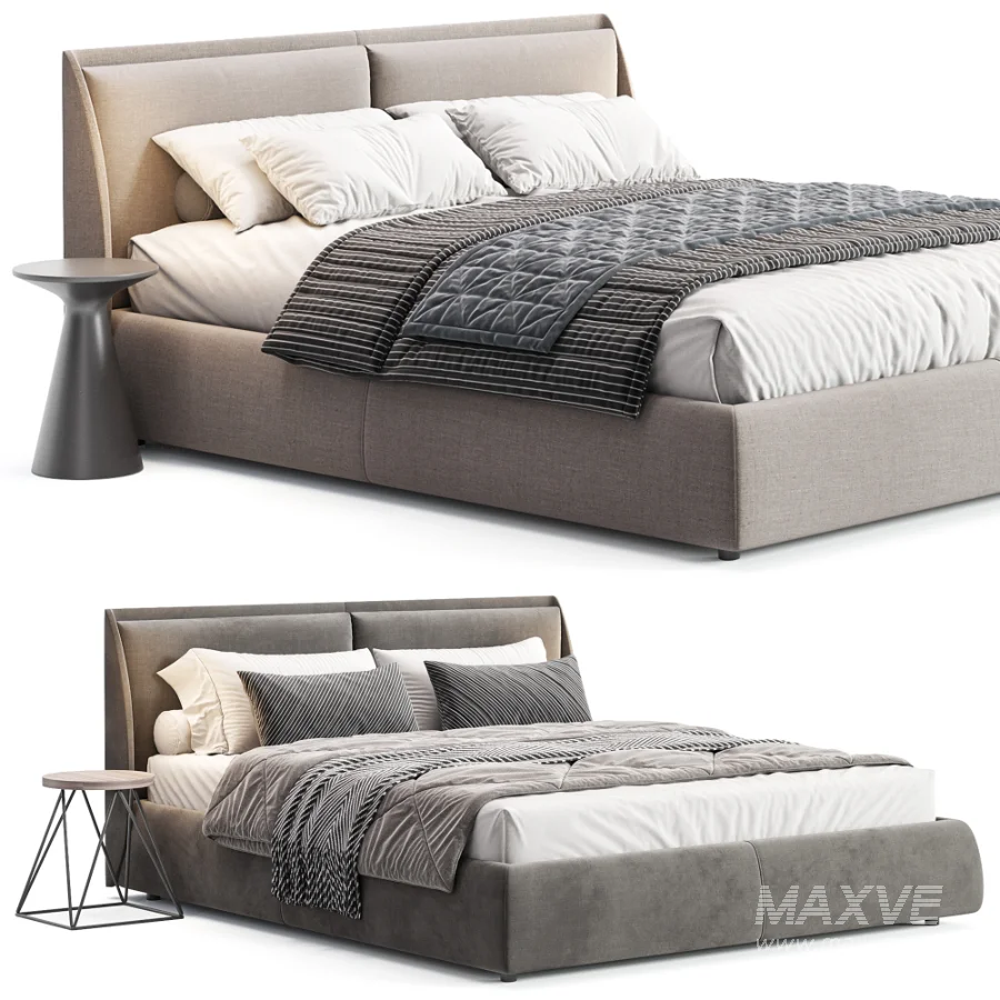 Bend BED Ditre Italia - Image 2