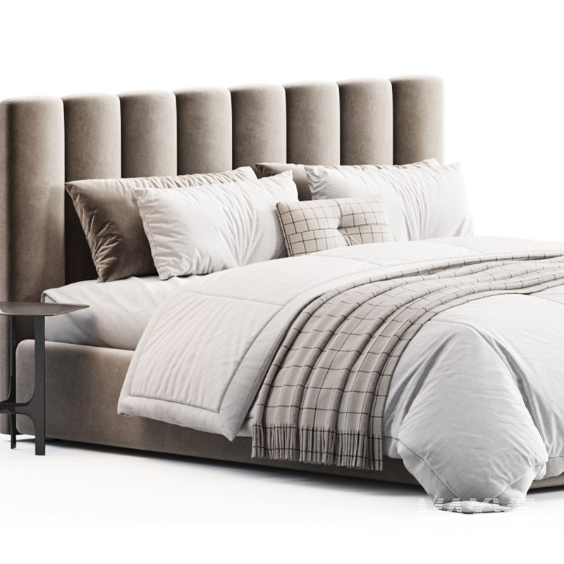 Marsel Bed By His - Image 5