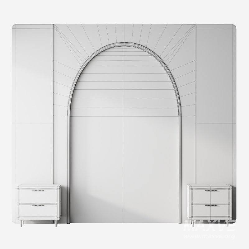 Headboard 02 - Image 1