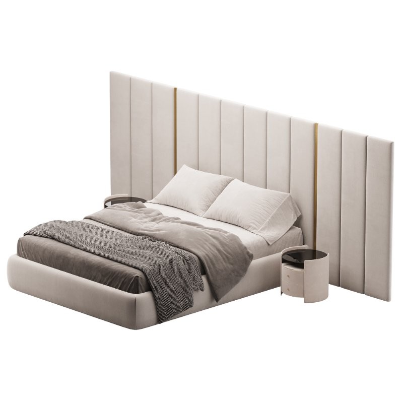 Soho King size bed - Image 5