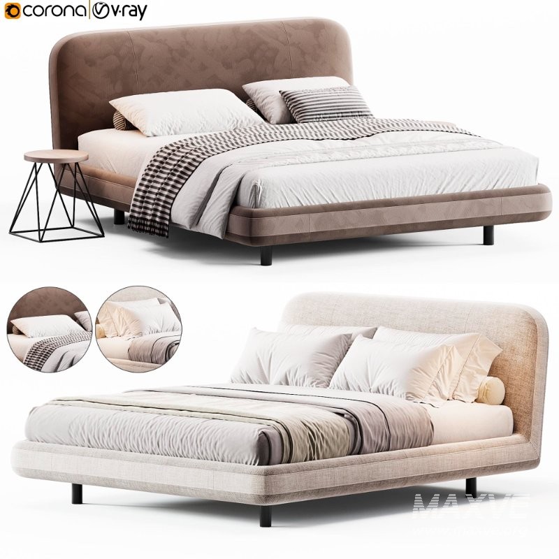 Avalon Ditre Italia Bed - Image 5