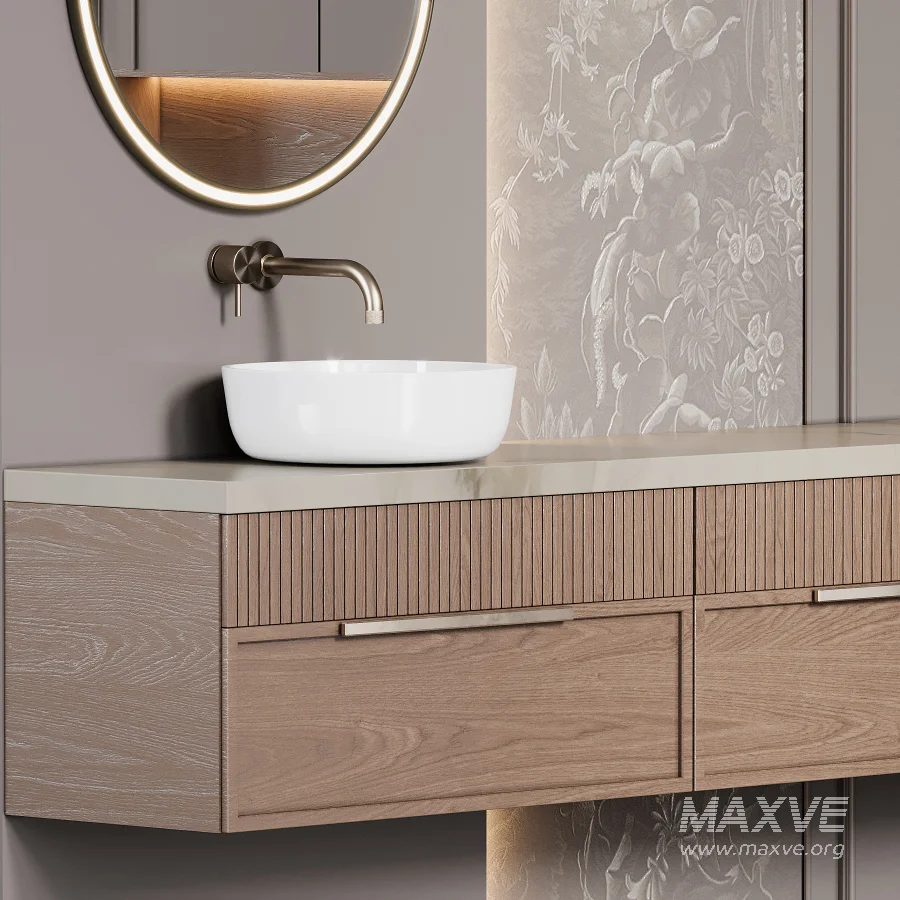 Bathroom Furniture 82 - Image 5