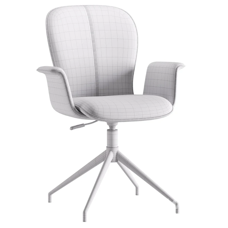 Aspen Office Chair 02 - Image 7