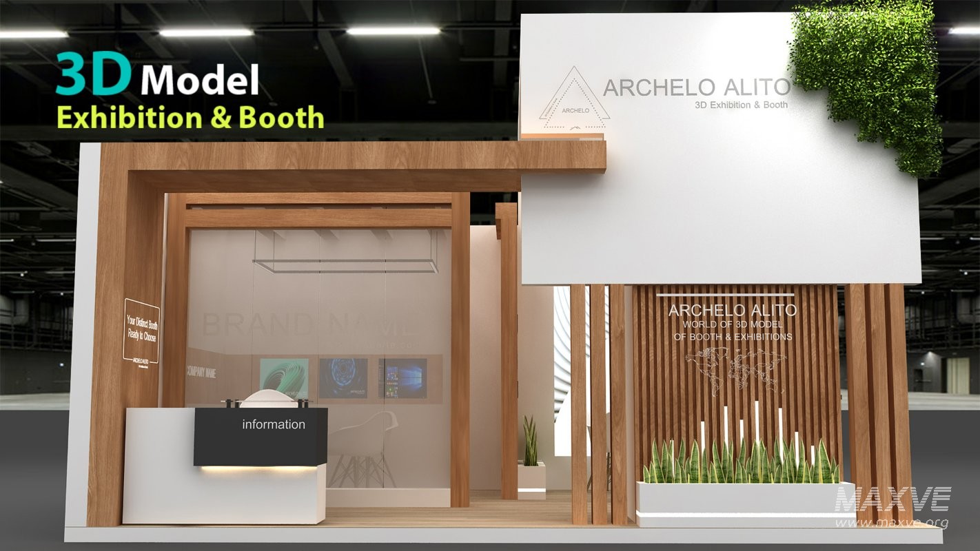 3d exhibition - Image 1