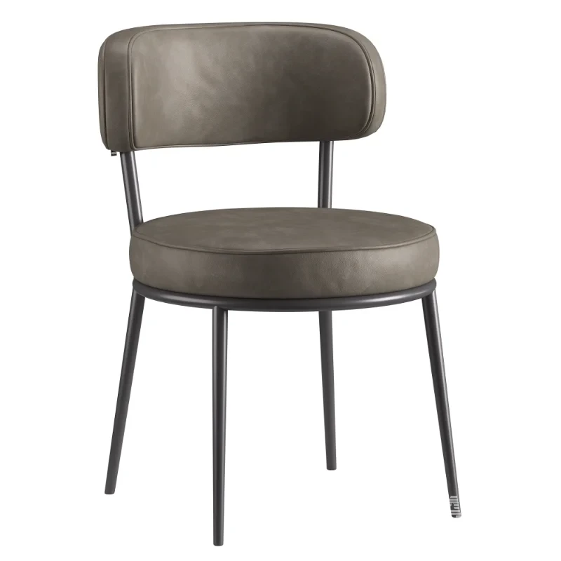 Bodrum Chair and Tulip Table - Image 4