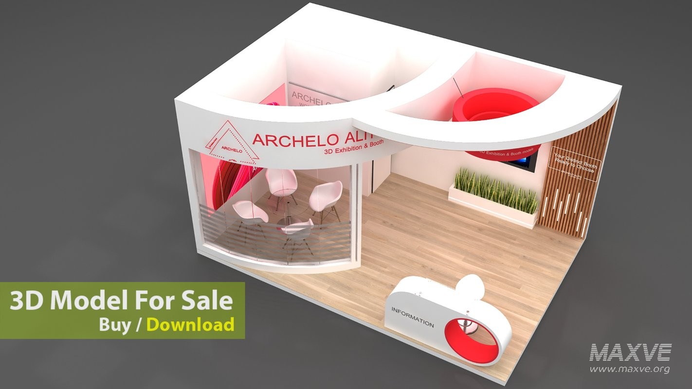 3d exhibition - Image 1