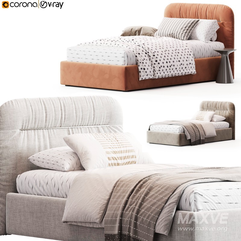 CLIVELAND Kids Bed By Mebelform - Image 4