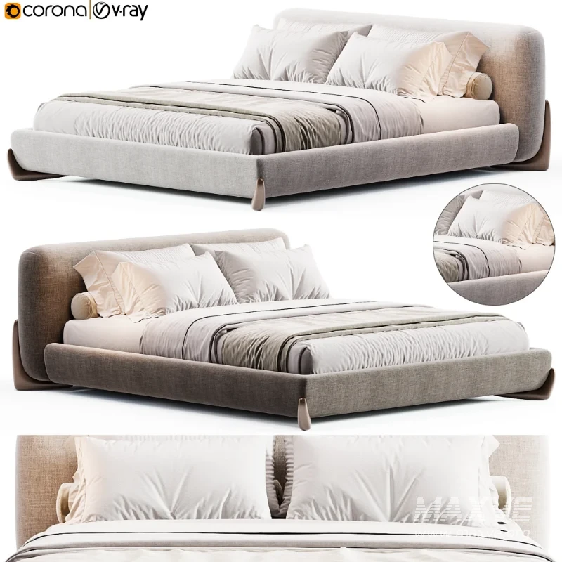 Softbay Max Porada Bed - Image 5