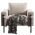 Sunpan Camus Armchair - Thumbnail 2